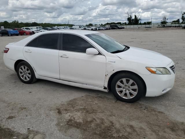 2007 Toyota Camry Hybrid