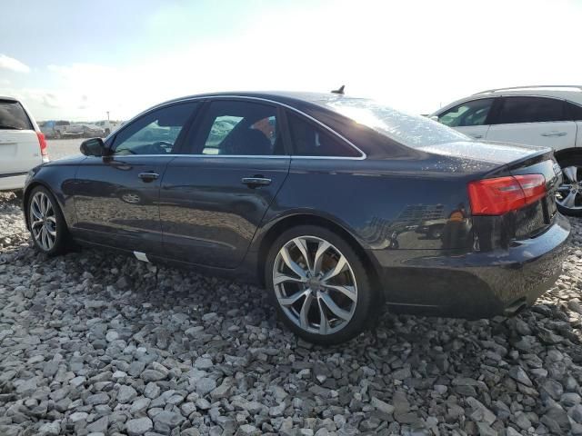 2015 Audi A6 Premium Plus