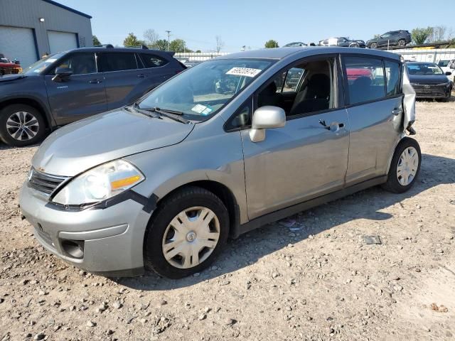 2010 Nissan Versa S