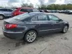 2012 Volkswagen CC Sport