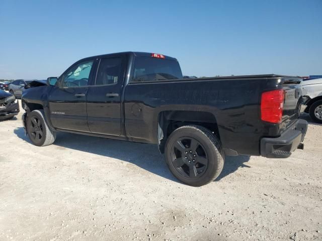 2018 Chevrolet Silverado C1500