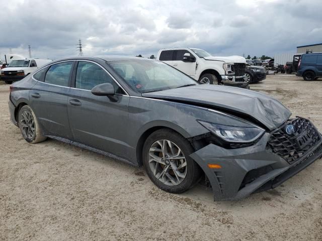 2020 Hyundai Sonata SEL