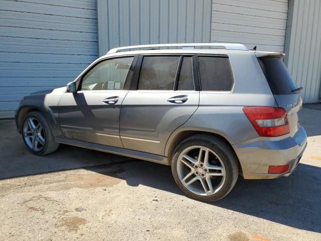 2011 Mercedes-Benz GLK 350 4matic