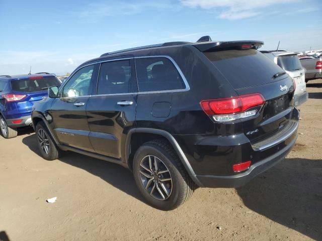 2020 Jeep Grand Cherokee Limited