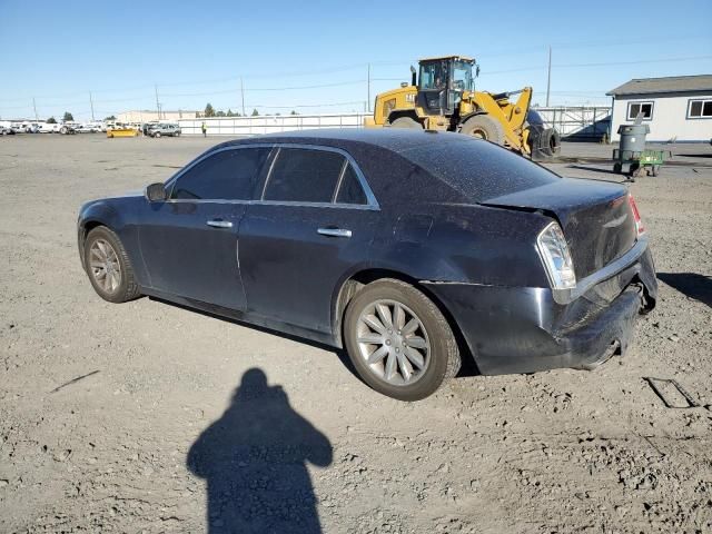 2012 Chrysler 300 Limited