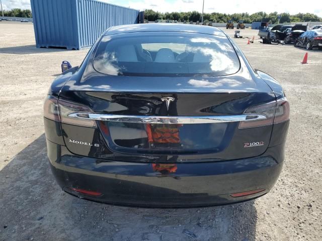 2018 Tesla Model S