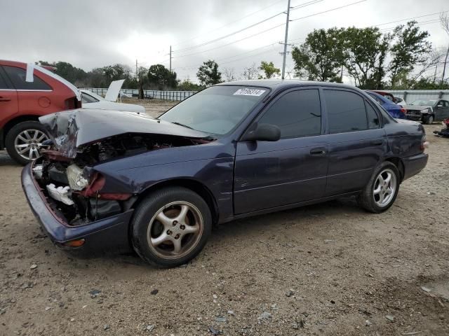 1996 Toyota Corolla