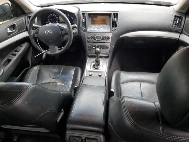 2011 Infiniti G37 Base