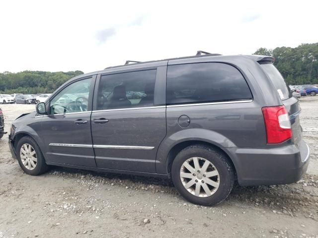 2016 Chrysler Town & Country Touring