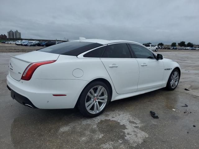 2019 Jaguar XJ R-Sport