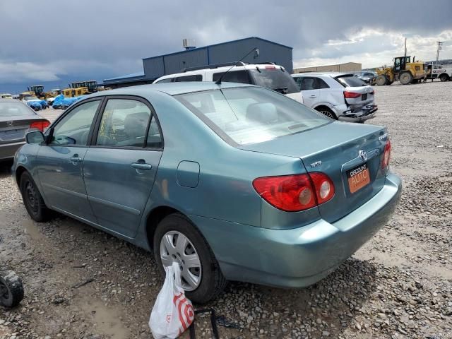 2006 Toyota Corolla CE