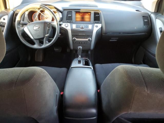 2009 Nissan Murano S