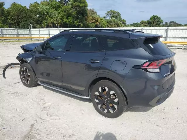 2023 KIA Sportage X Line