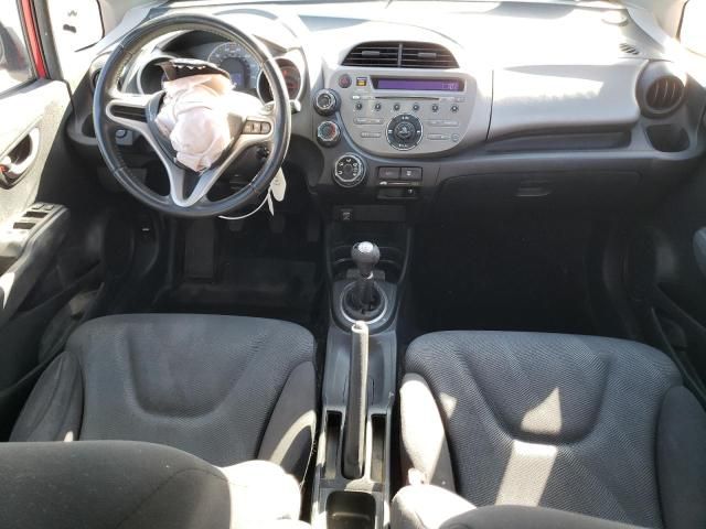 2010 Honda FIT Sport