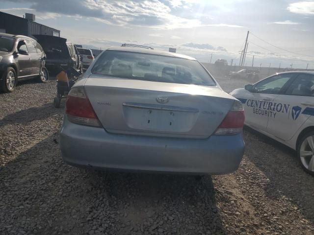 2006 TOY OTA Camry LE