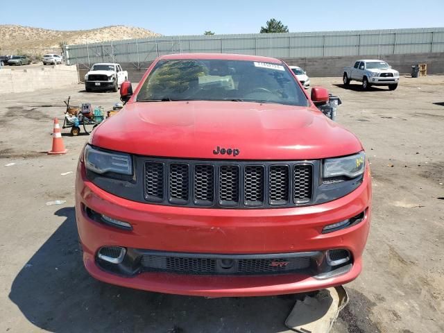 2014 Jeep Grand Cherokee SRT-8