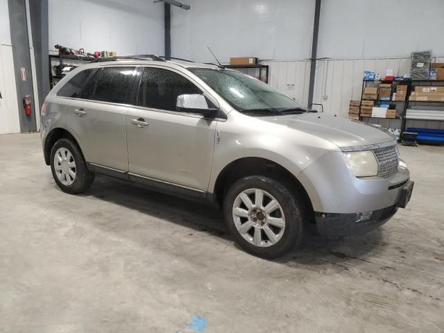 2008 Lincoln MKX