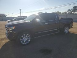 4 X 4 for sale at auction: 2022 Chevrolet Silverado K1500 High Country