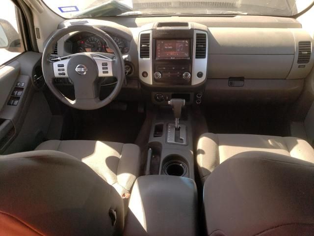 2014 Nissan Xterra X