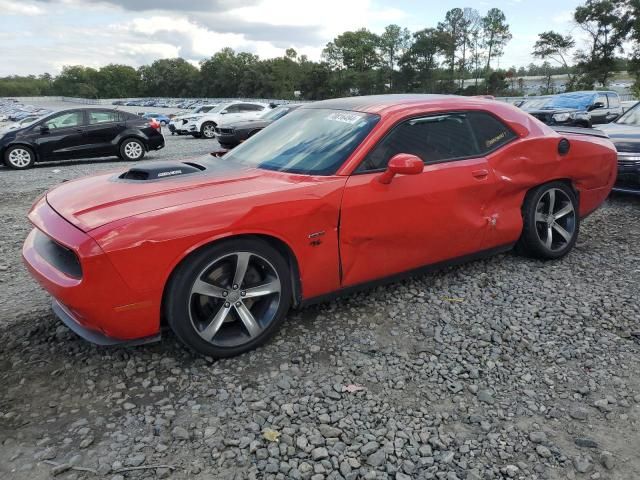 2015 Dodge Challenger SXT Plus