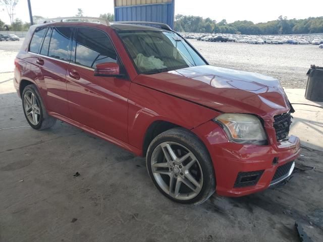 2011 Mercedes-Benz GLK 350 4matic