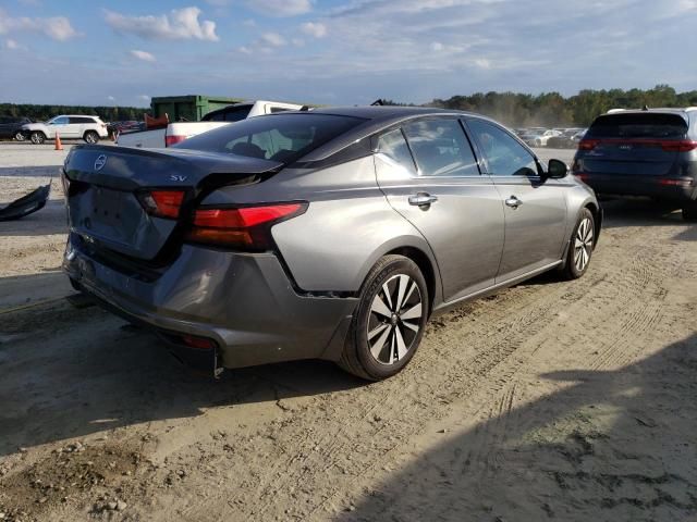 2019 Nissan Altima SV