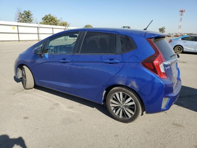 2016 Honda FIT EX