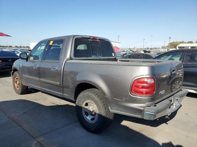 2003 Ford F150 Supercrew