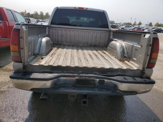 2002 Chevrolet Silverado K1500