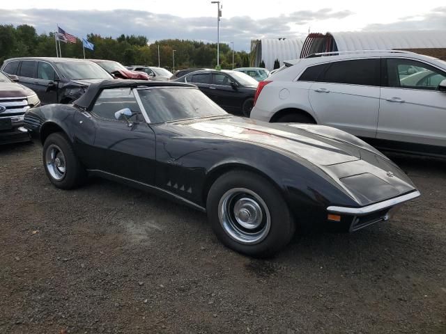 1969 Chevrolet Corvette