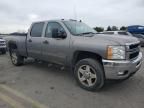 2012 Chevrolet Silverado K2500 Heavy Duty LT