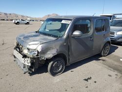 Nissan Cube salvage cars for sale: 2009 Nissan Cube Base