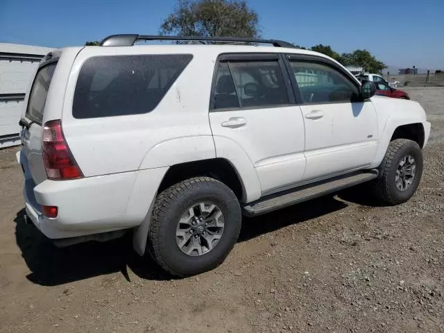 2005 Toyota 4runner SR5