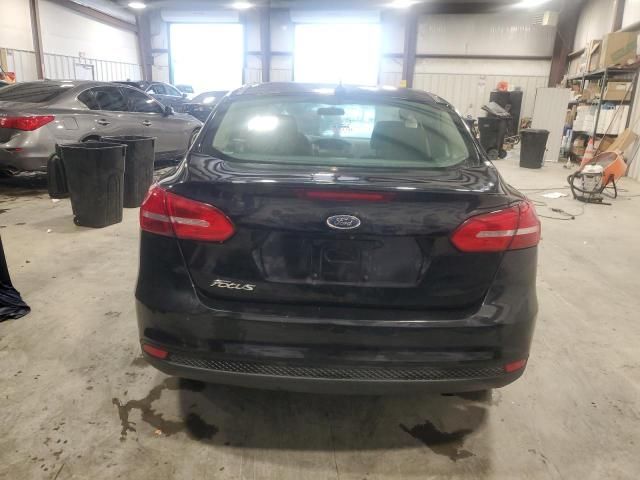 2018 Ford Focus S