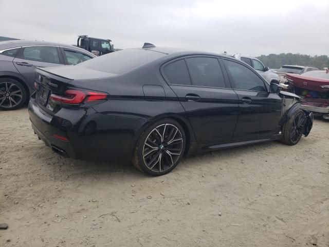 2021 BMW M550XI