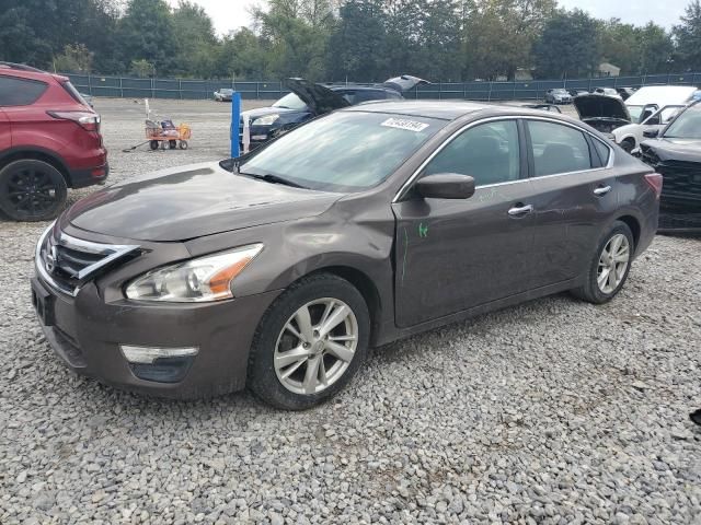 2013 Nissan Altima 2.5