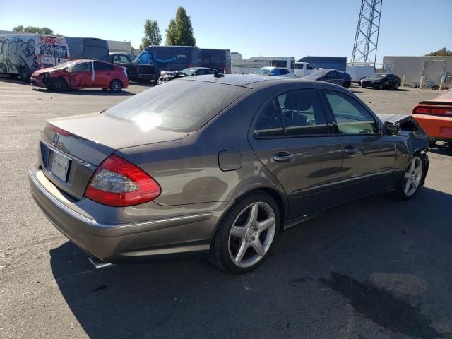 2008 Mercedes-Benz E 350