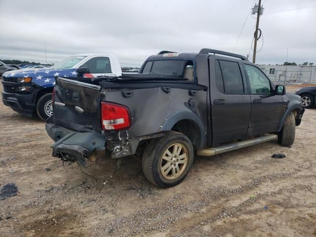 2007 Ford Explorer Sport Trac XLT