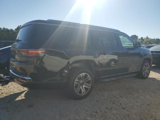 2024 Jeep Wagoneer L Series I