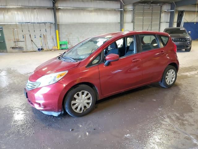 2016 Nissan Versa Note S