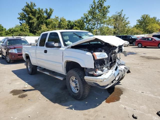 2005 Chevrolet Silverado K2500 Heavy Duty