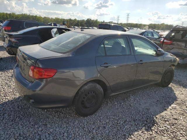 2009 Toyota Corolla Base