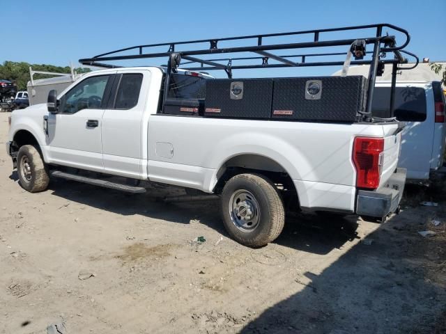 2022 Ford F250 Super Duty