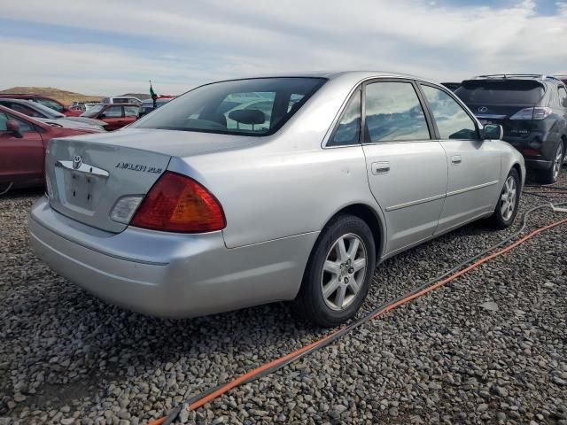 2000 Toyota Avalon XL