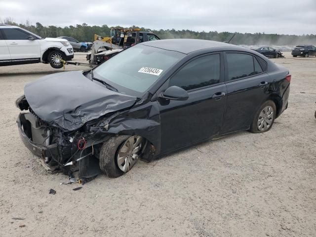 2018 KIA Rio LX