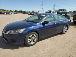 Honda Accord LX salvage cars for sale: 2014 Honda Accord LX