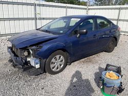 Carros salvage sin ofertas aún a la venta en subasta: 2012 Subaru Impreza