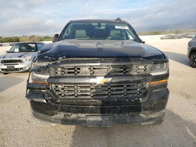 2017 Chevrolet Silverado K1500 Custom