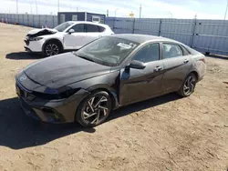 2024 Hyundai Elantra SEL en venta en Greenwood, NE