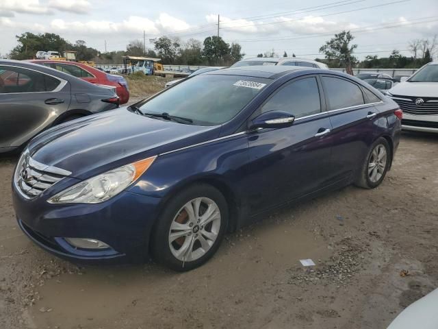 2012 Hyundai Sonata SE